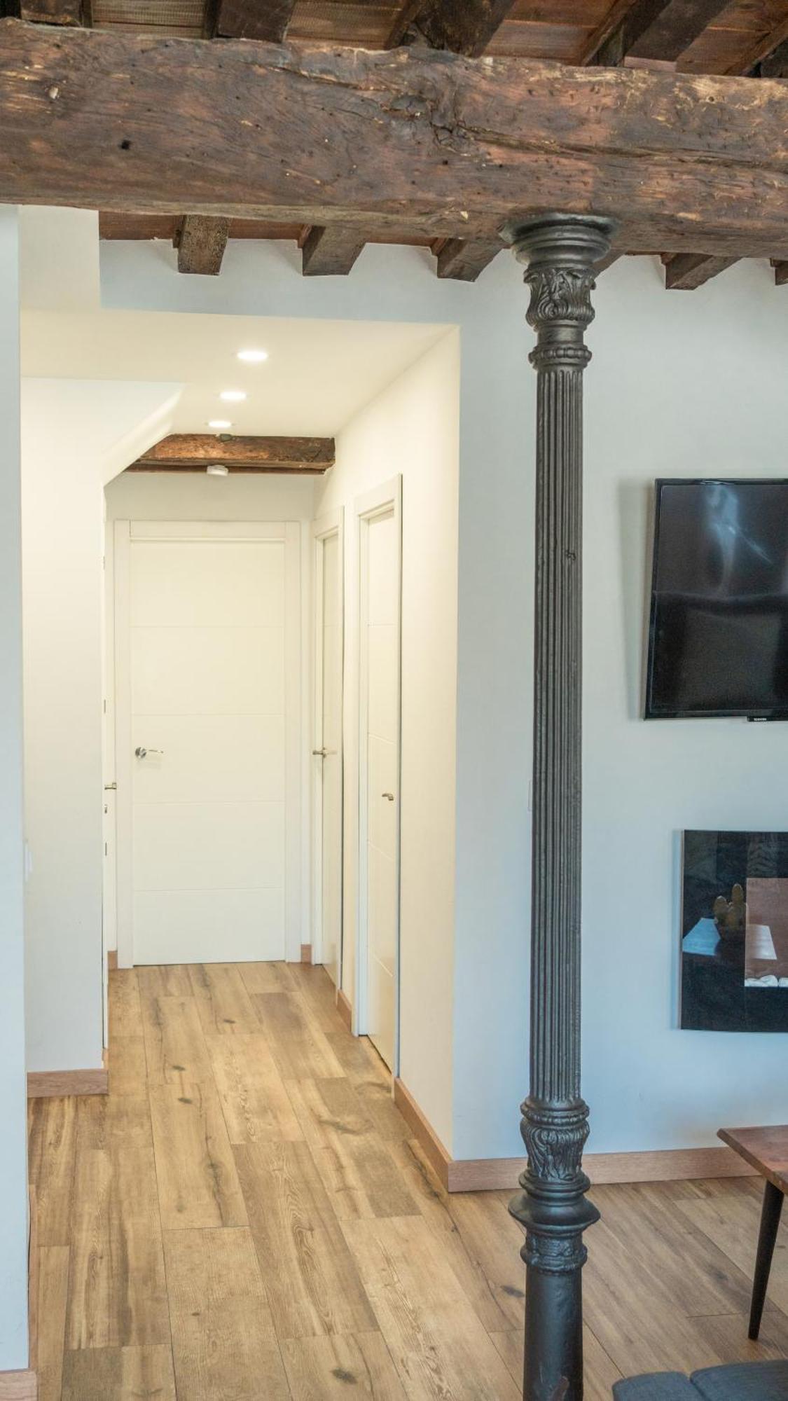 Apartamentos Cama Del Rey 2 Habitaciones Santander Zewnętrze zdjęcie