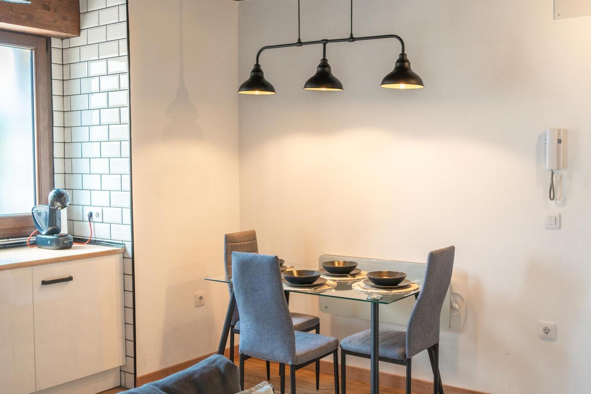 Apartamentos Cama Del Rey 2 Habitaciones Santander Zewnętrze zdjęcie