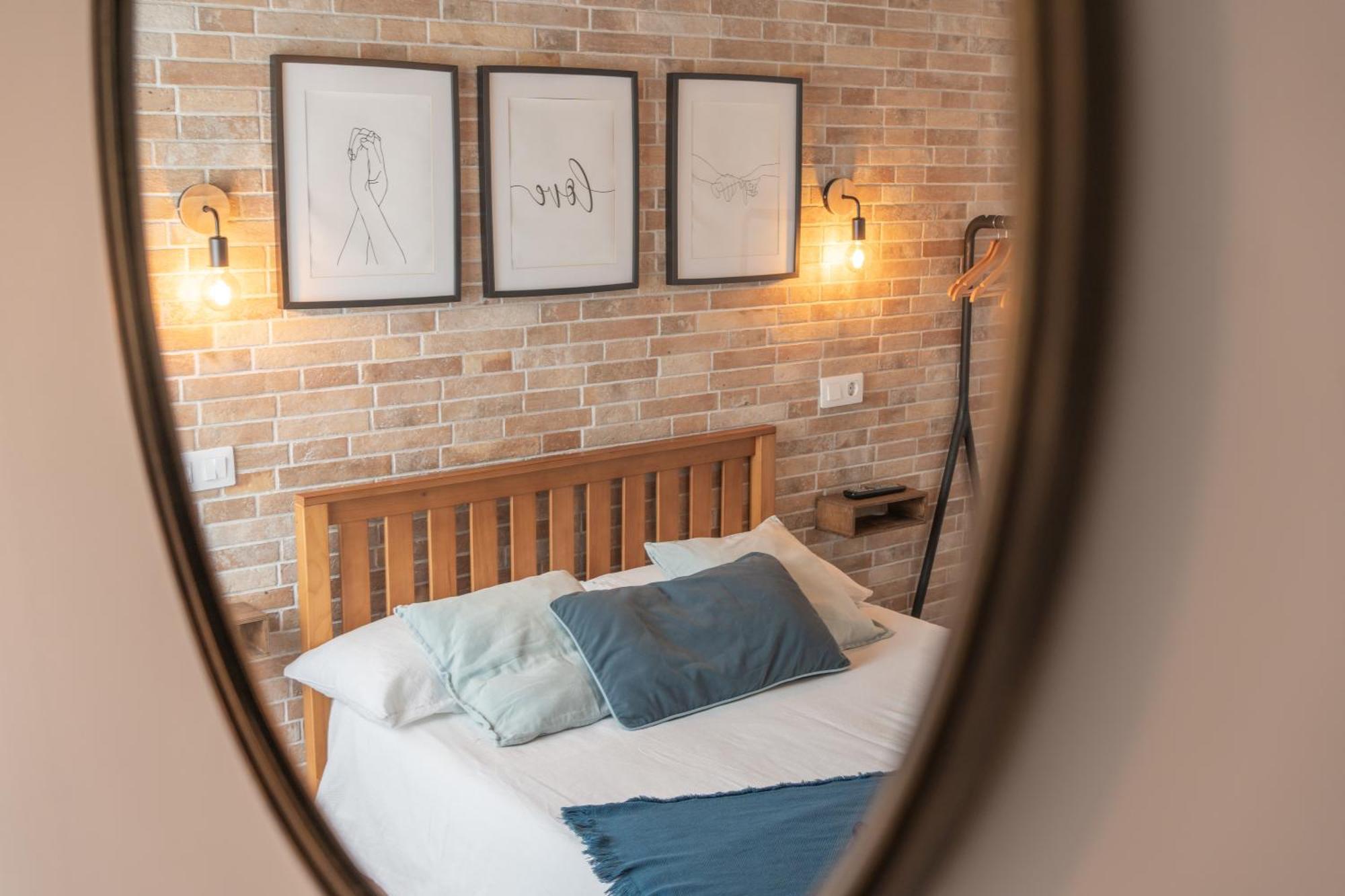 Apartamentos Cama Del Rey 2 Habitaciones Santander Zewnętrze zdjęcie