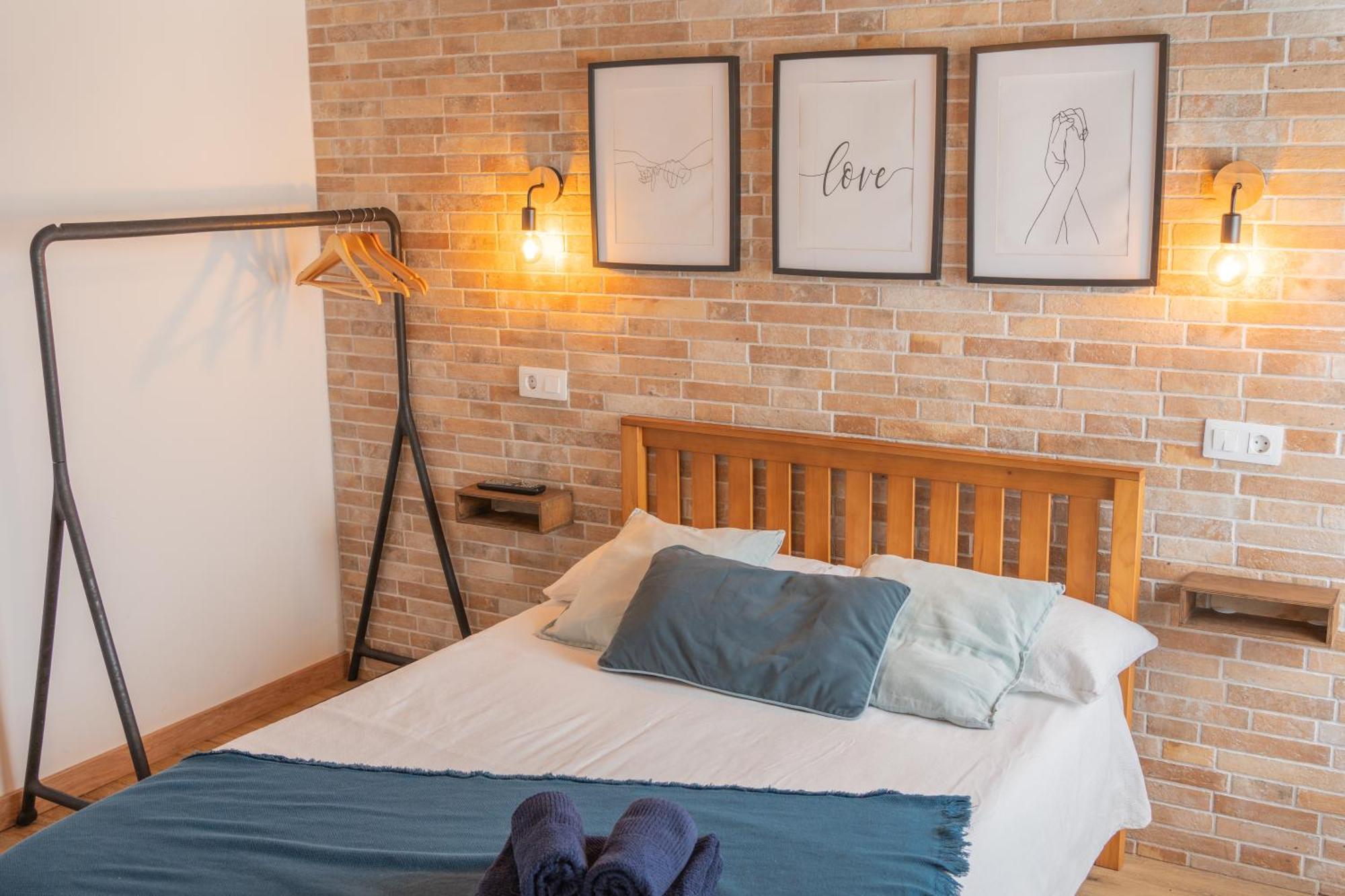Apartamentos Cama Del Rey 2 Habitaciones Santander Zewnętrze zdjęcie