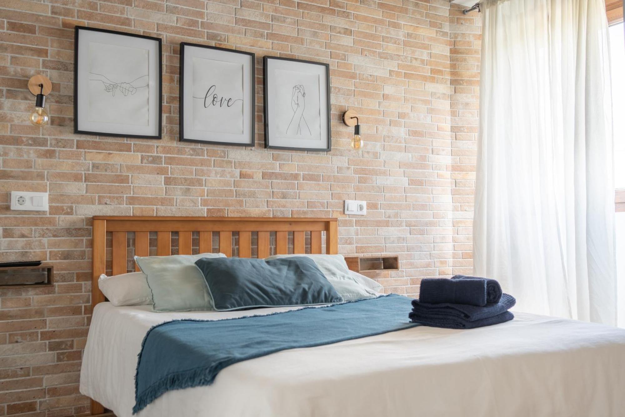 Apartamentos Cama Del Rey 2 Habitaciones Santander Zewnętrze zdjęcie