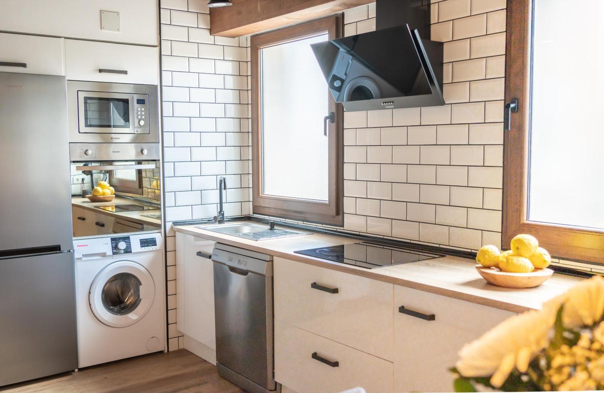 Apartamentos Cama Del Rey 2 Habitaciones Santander Zewnętrze zdjęcie