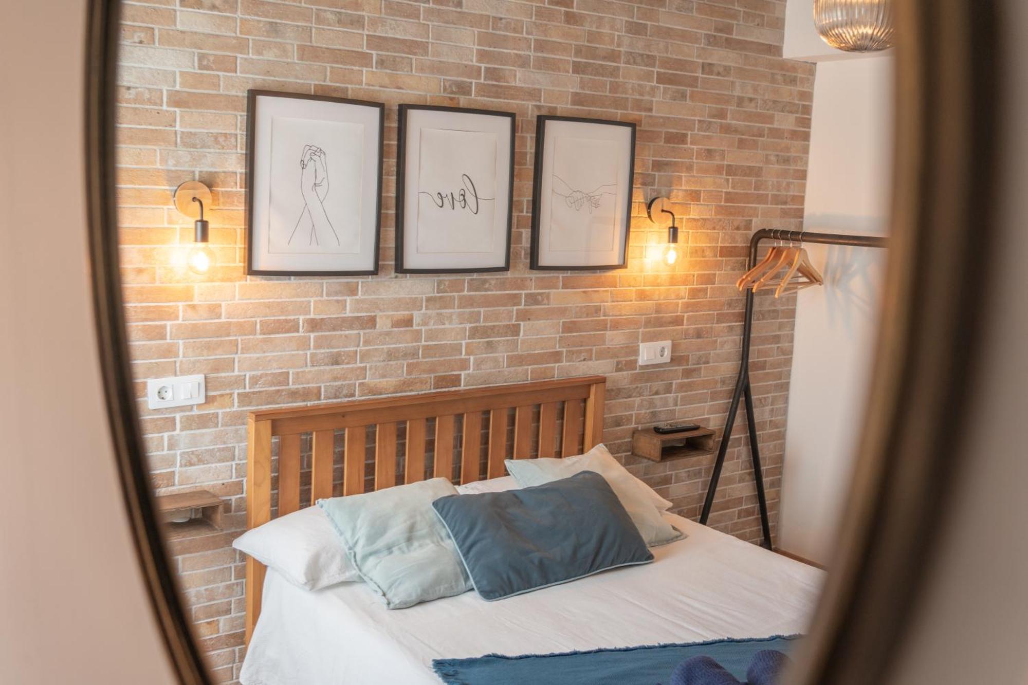 Apartamentos Cama Del Rey 2 Habitaciones Santander Zewnętrze zdjęcie