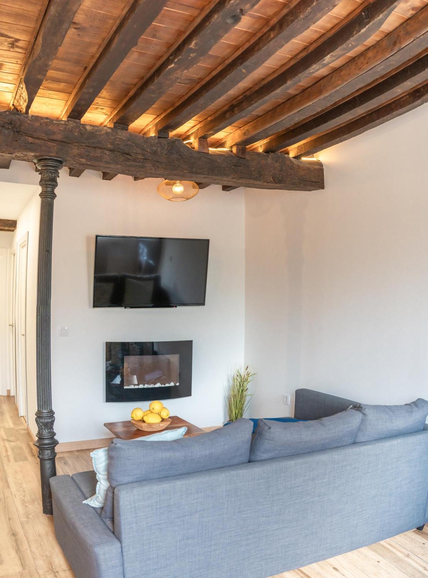 Apartamentos Cama Del Rey 2 Habitaciones Santander Zewnętrze zdjęcie