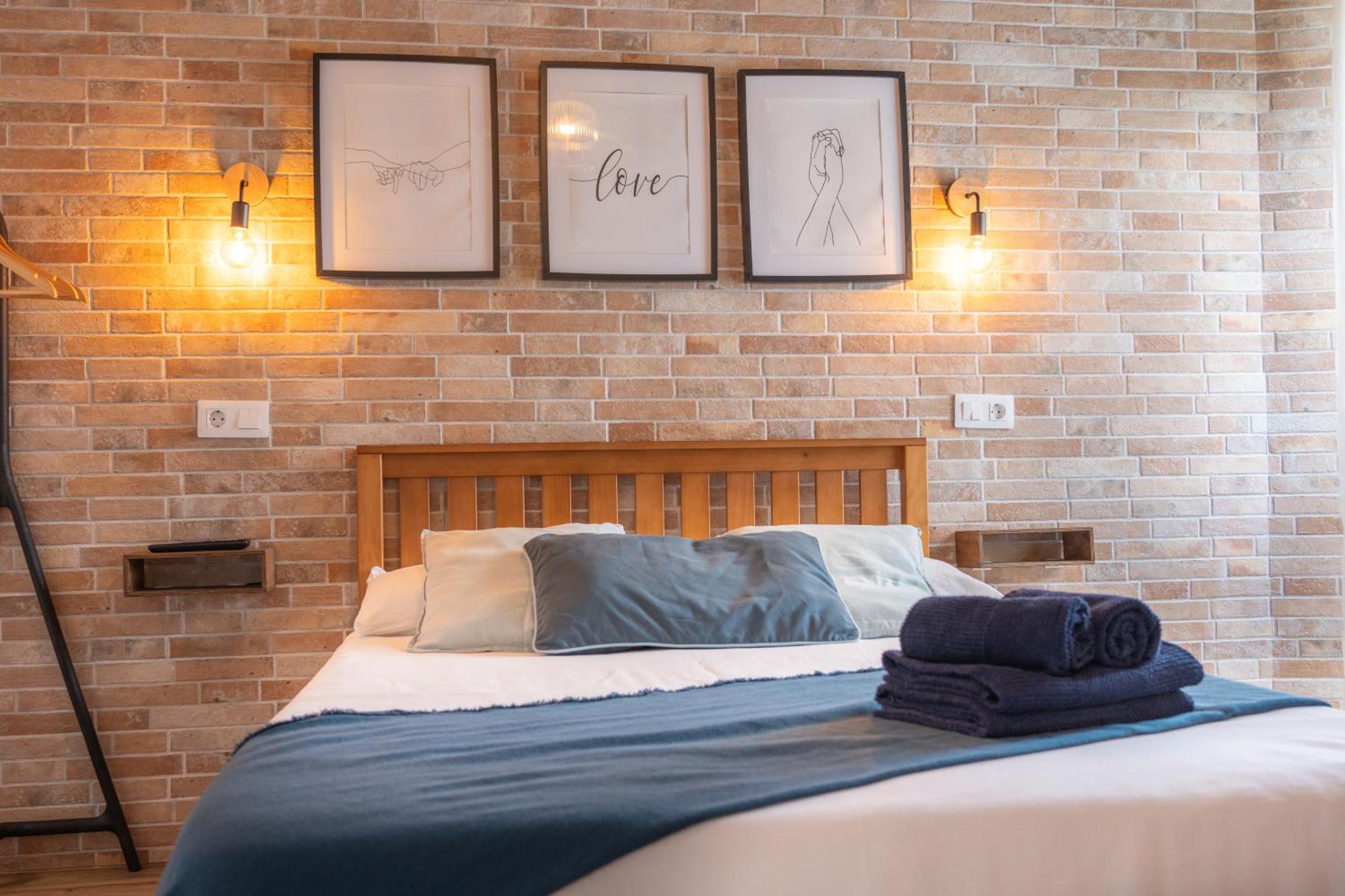 Apartamentos Cama Del Rey 2 Habitaciones Santander Zewnętrze zdjęcie