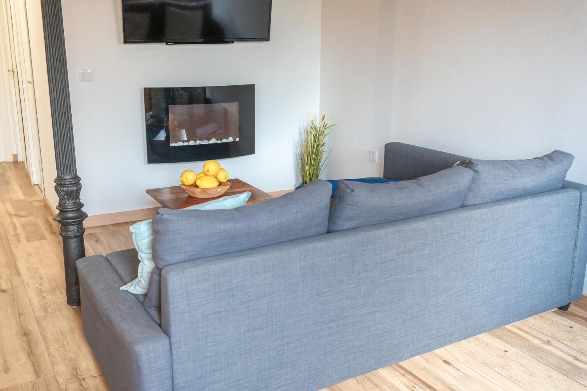 Apartamentos Cama Del Rey 2 Habitaciones Santander Zewnętrze zdjęcie